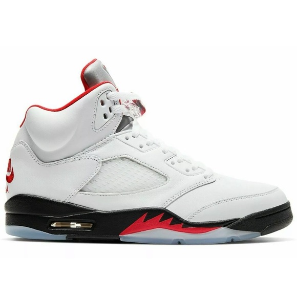 Air Jordan 5 Fire Red - Picture 1 of 1